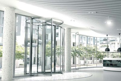 REVOLVING DOORS